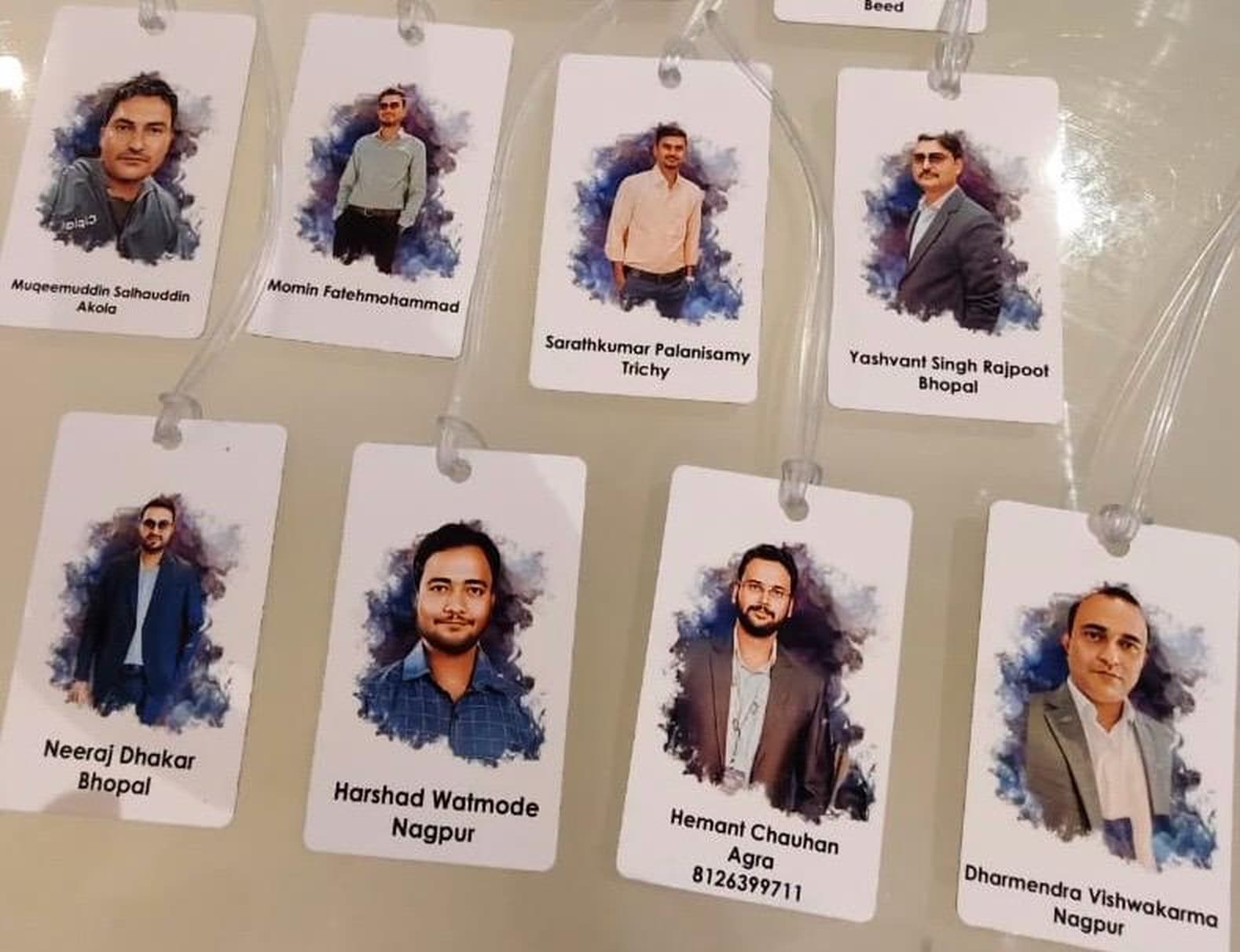 Bag Tags