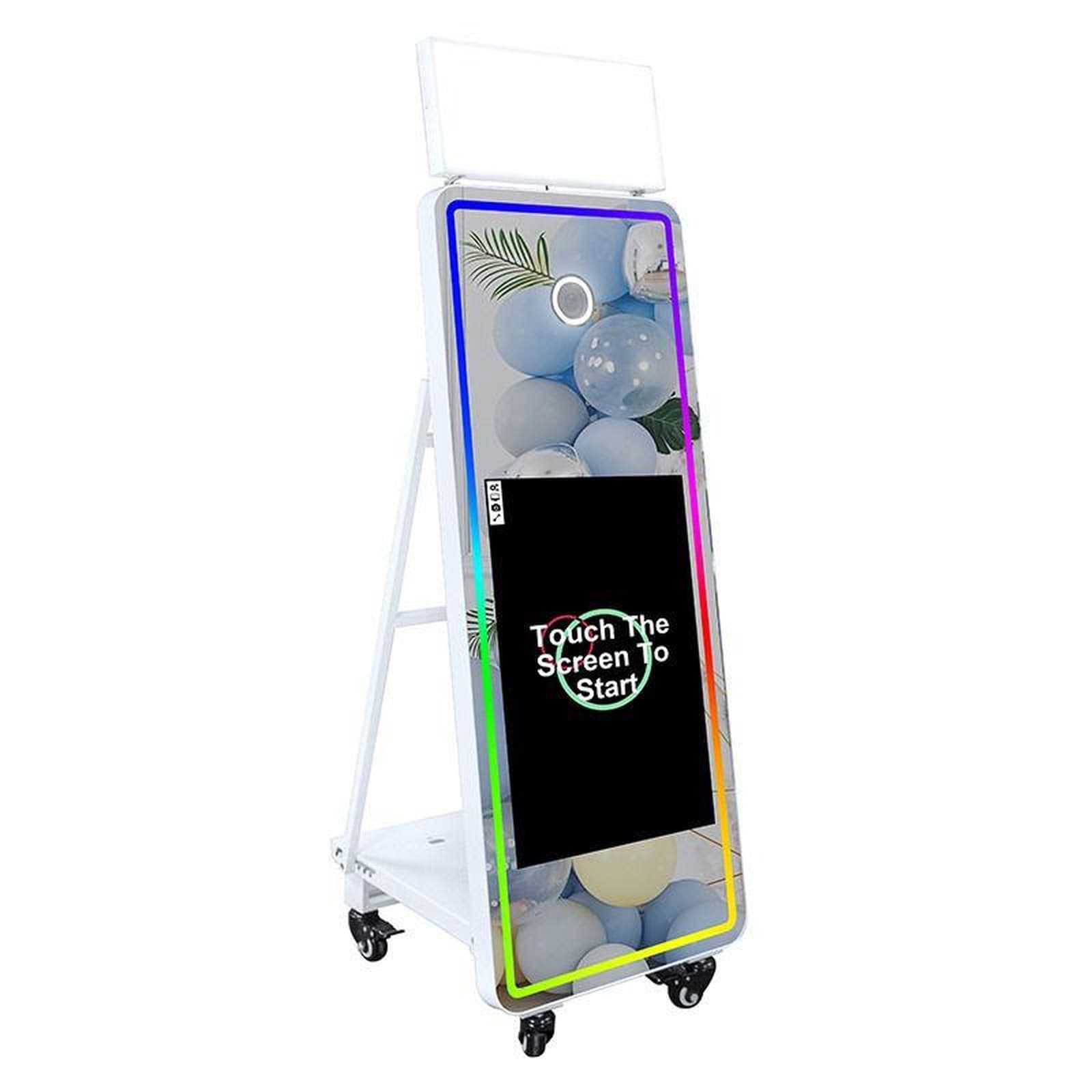 Mirror Booth