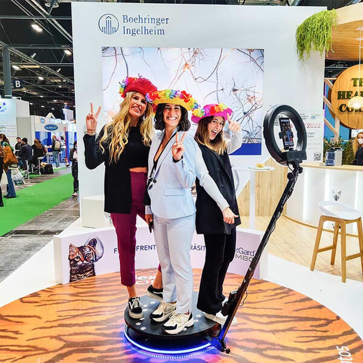 360 Video Booth gallery image 1