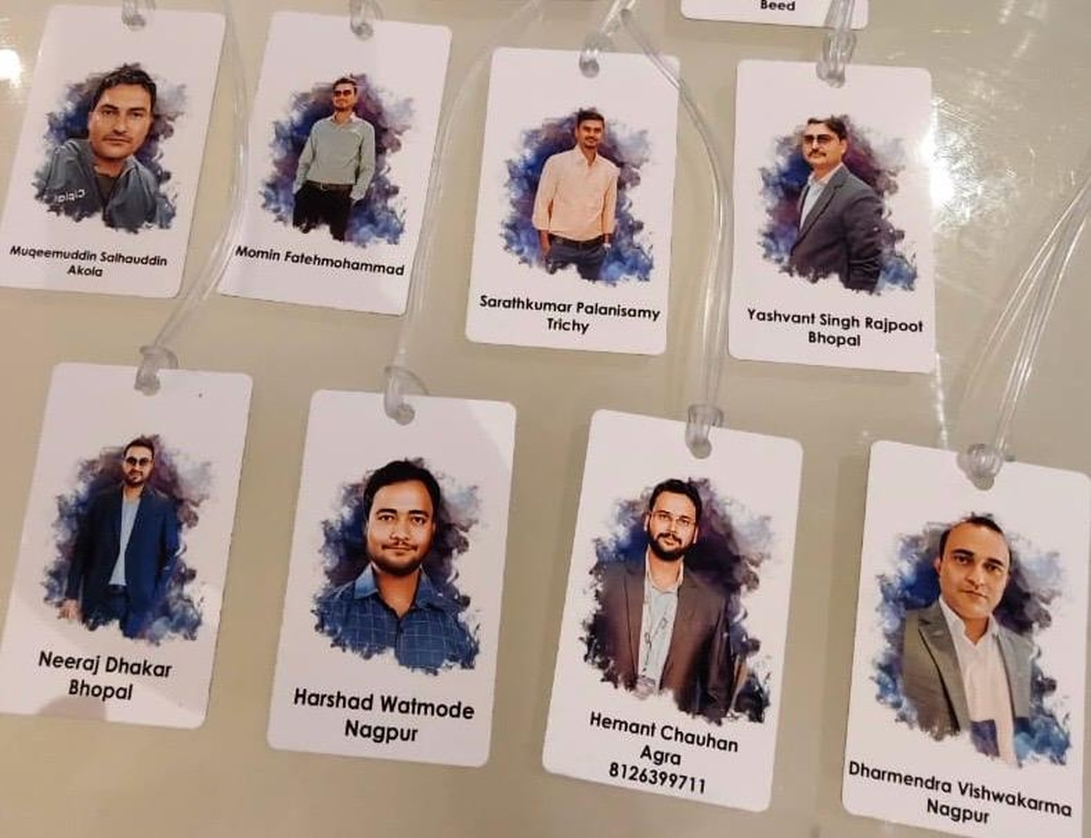 Bag Tags