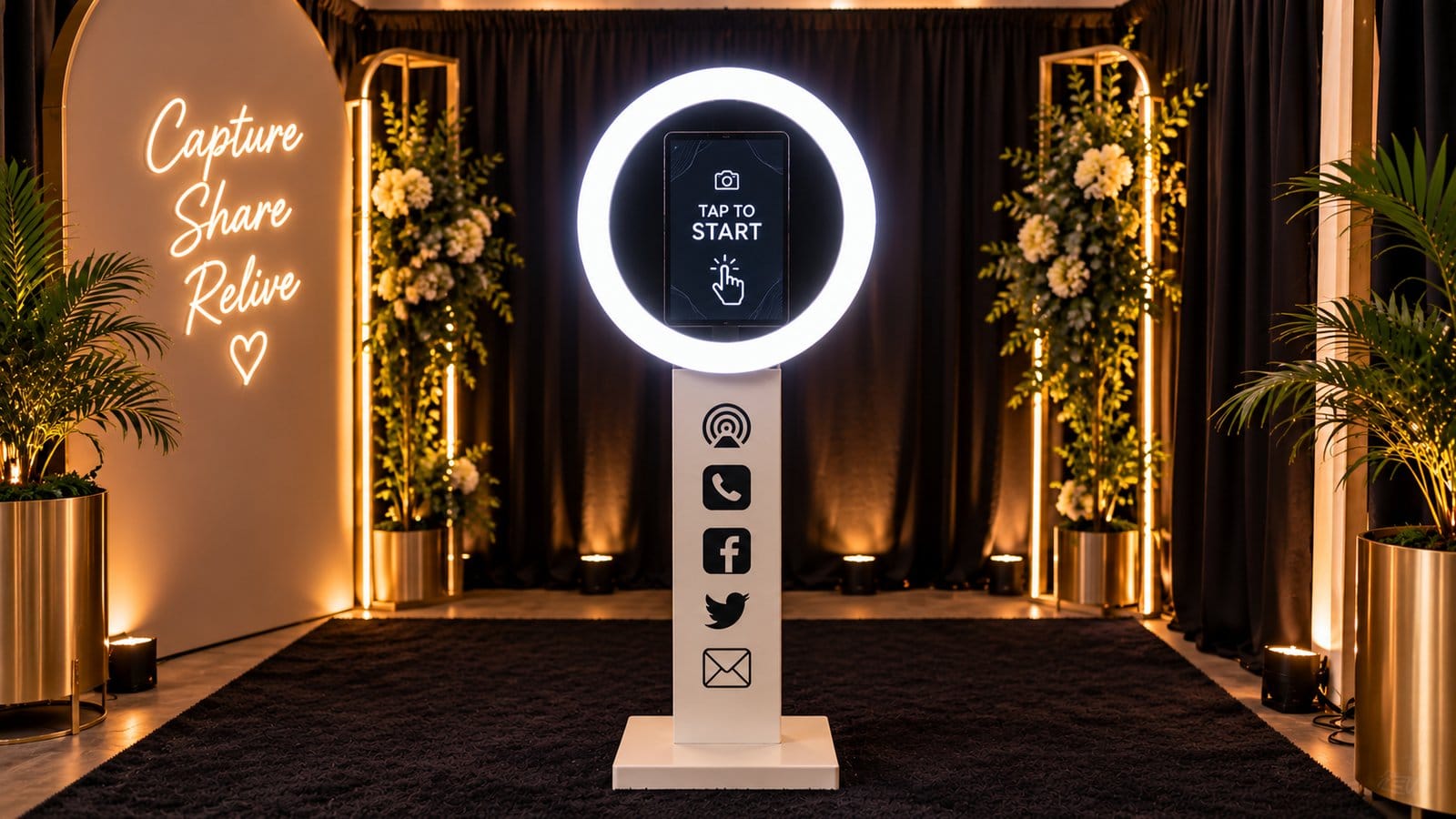 Ring Booth