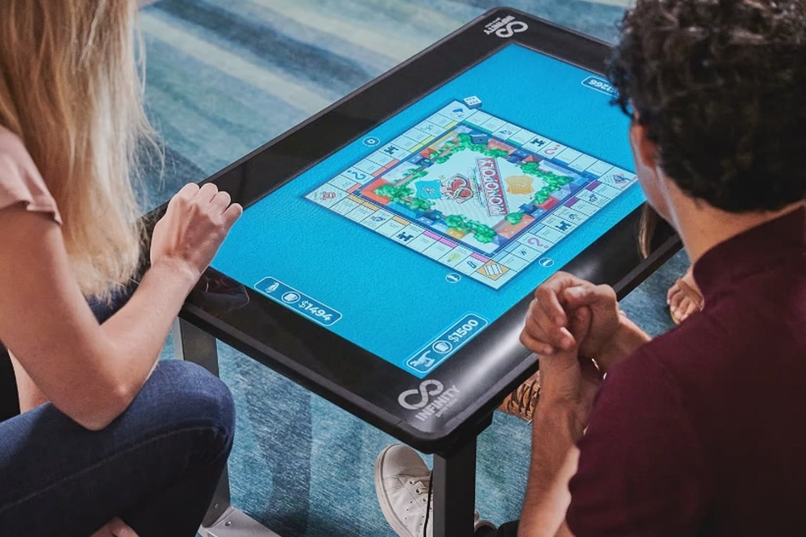 Touch Screen Games