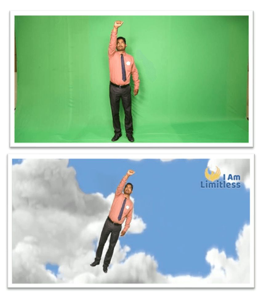 Green Screen / VFX gallery image 1
